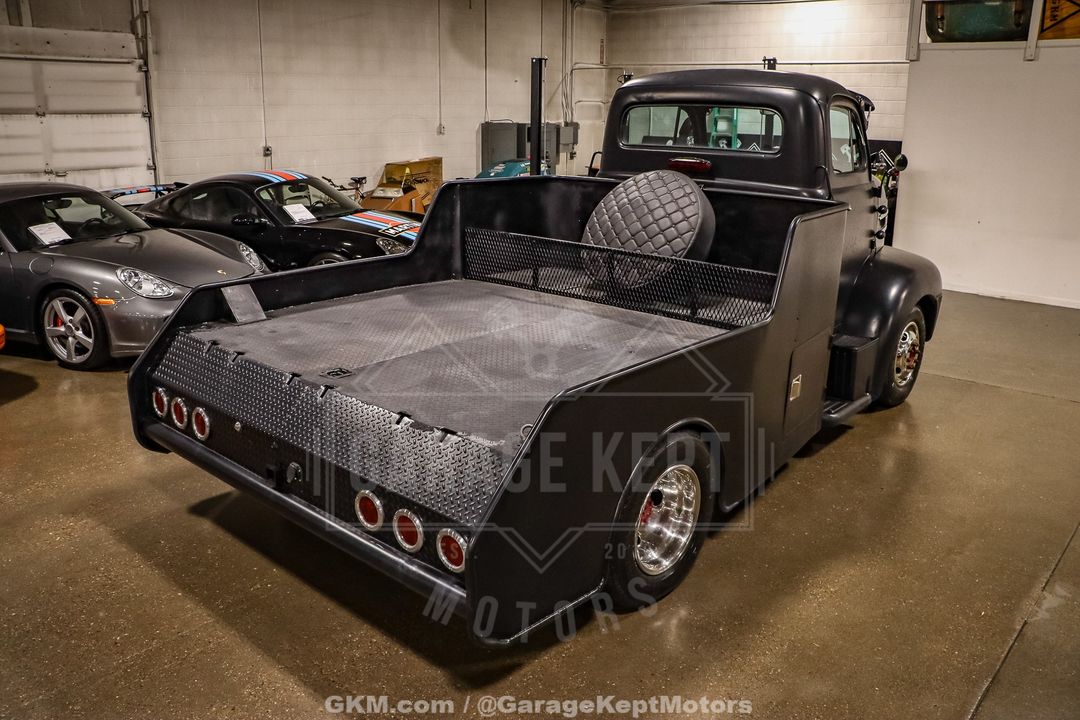 1952 Ford F6 COE