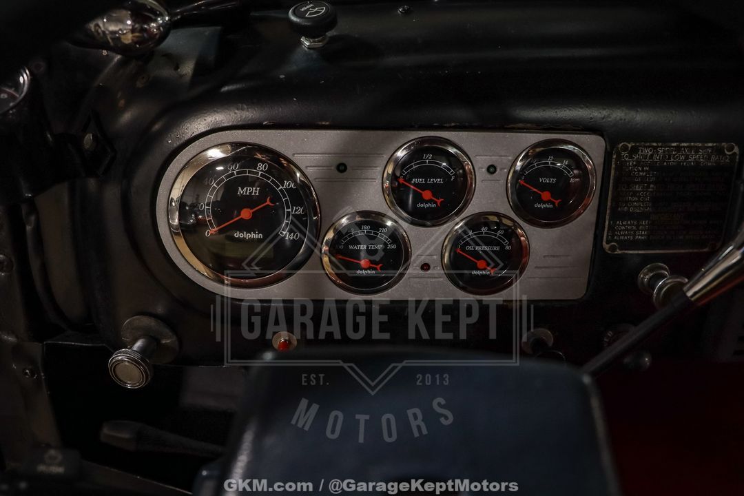 1952 Ford F6 COE
