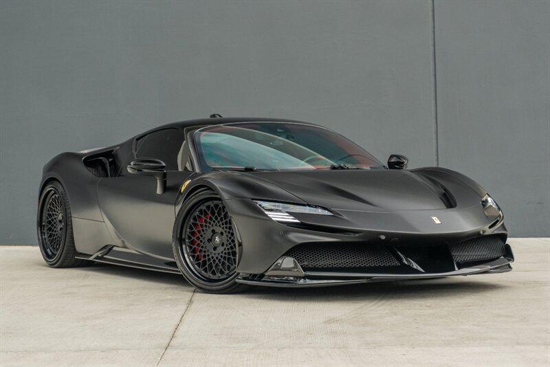 2022 Ferrari SF90 Stradale