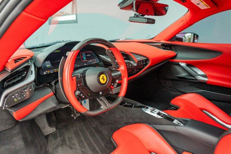 2022 Ferrari SF90 Stradale