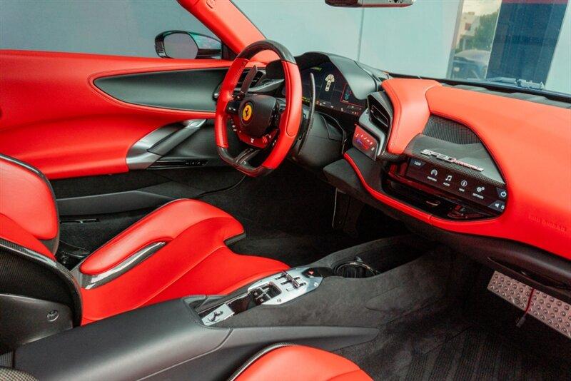 2022 Ferrari SF90 Stradale