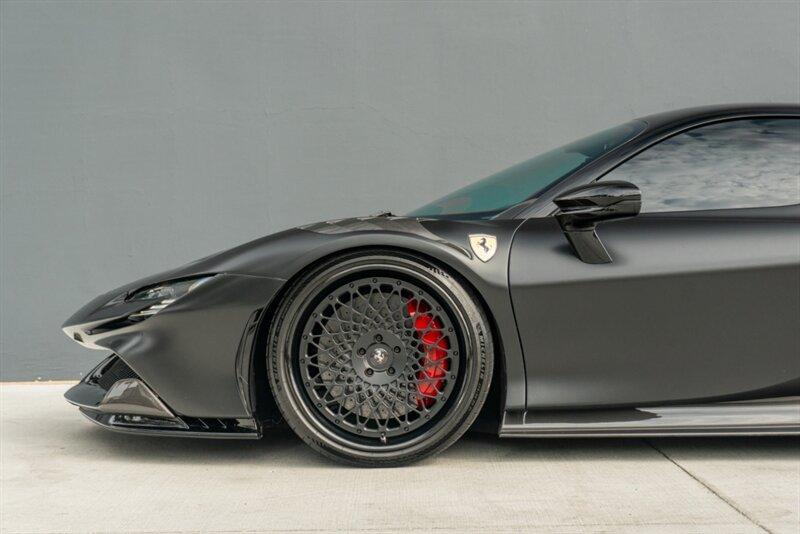 2022 Ferrari SF90 Stradale