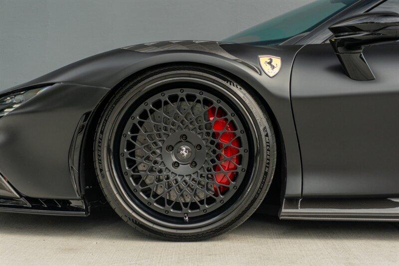 2022 Ferrari SF90 Stradale