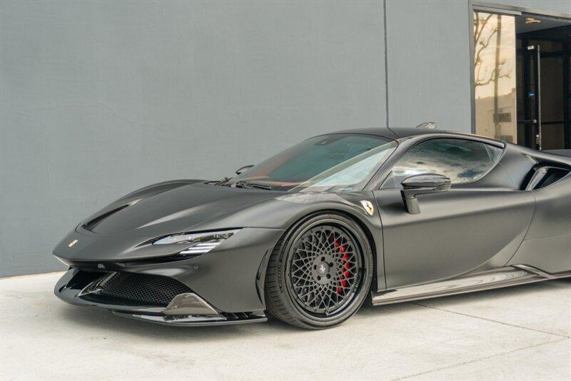 2022 Ferrari SF90 Stradale