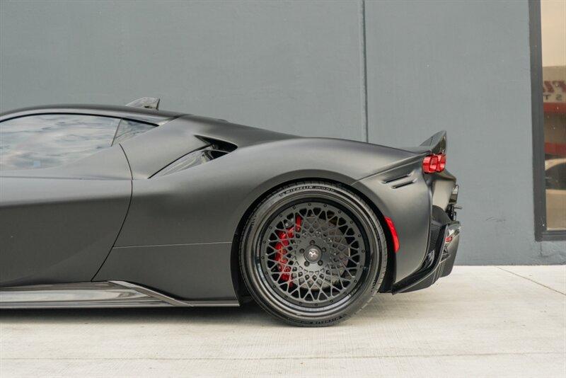 2022 Ferrari SF90 Stradale