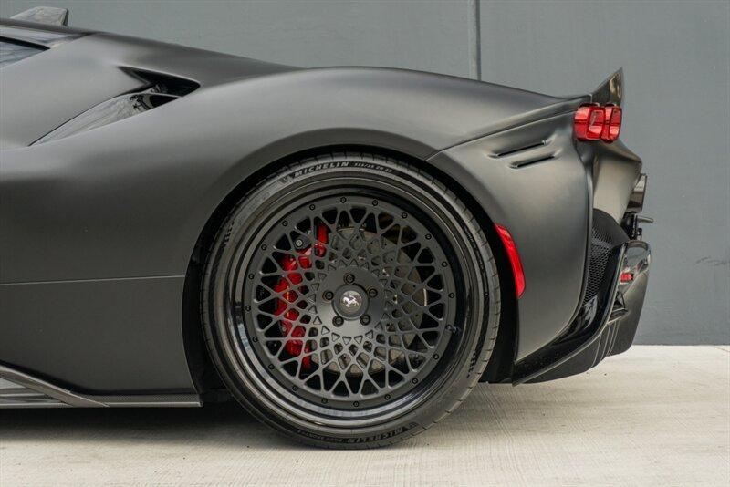 2022 Ferrari SF90 Stradale