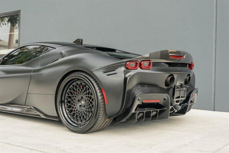 2022 Ferrari SF90 Stradale