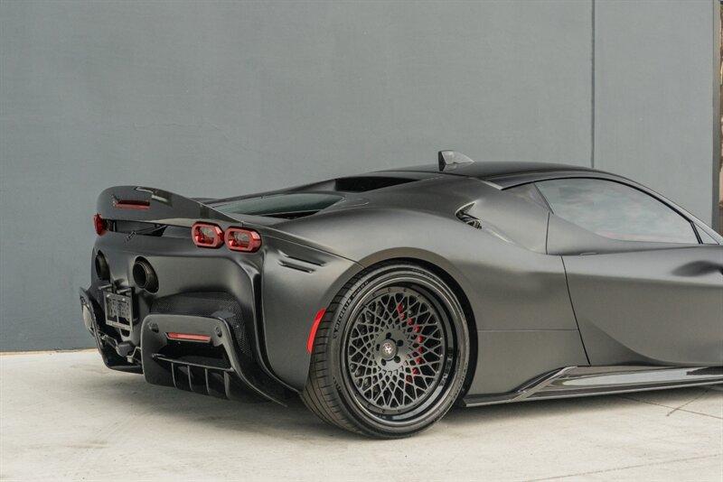 2022 Ferrari SF90 Stradale