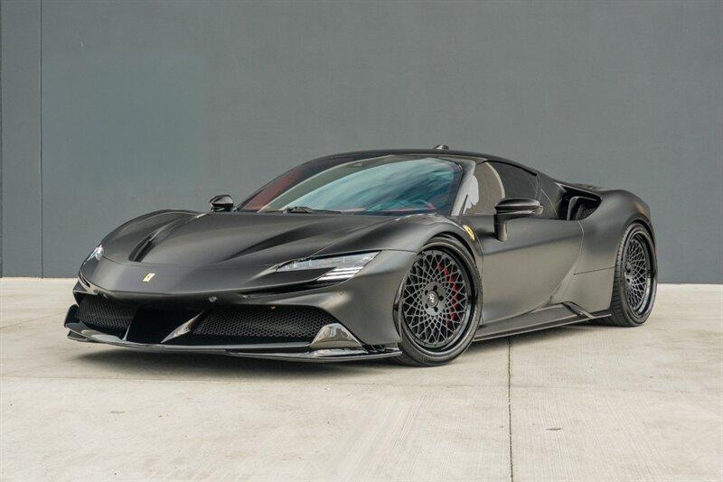 2022 Ferrari SF90 Stradale