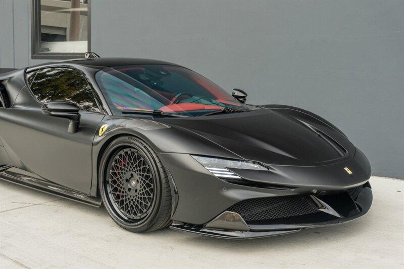 2022 Ferrari SF90 Stradale