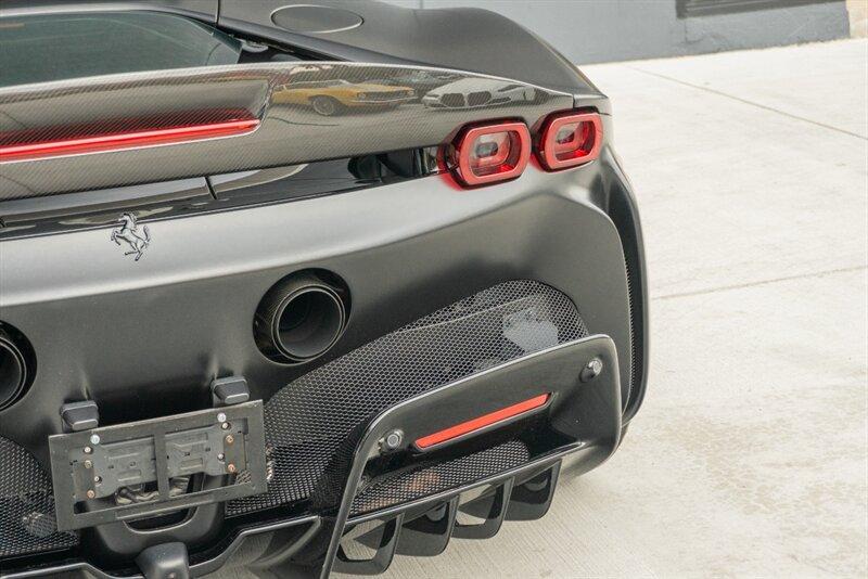 2022 Ferrari SF90 Stradale