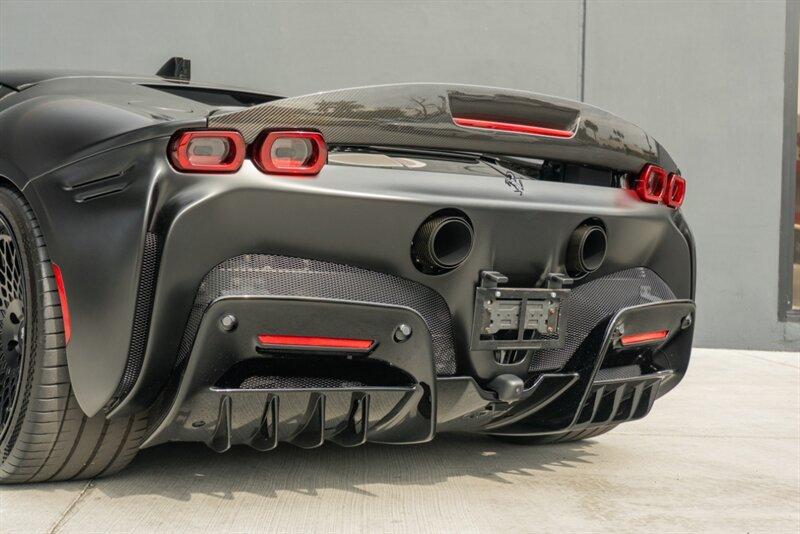 2022 Ferrari SF90 Stradale