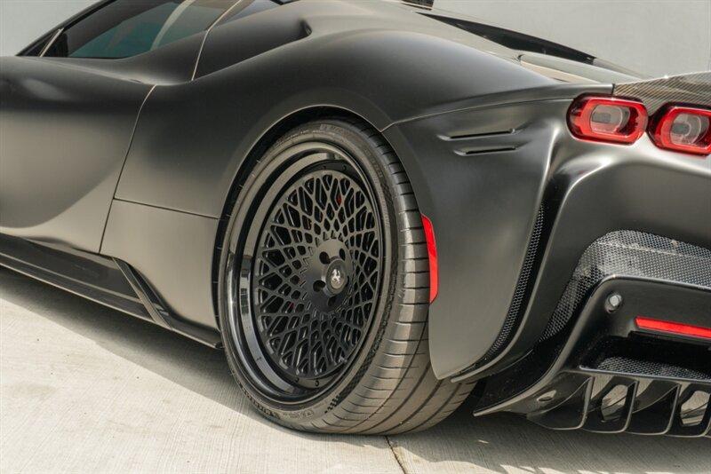 2022 Ferrari SF90 Stradale