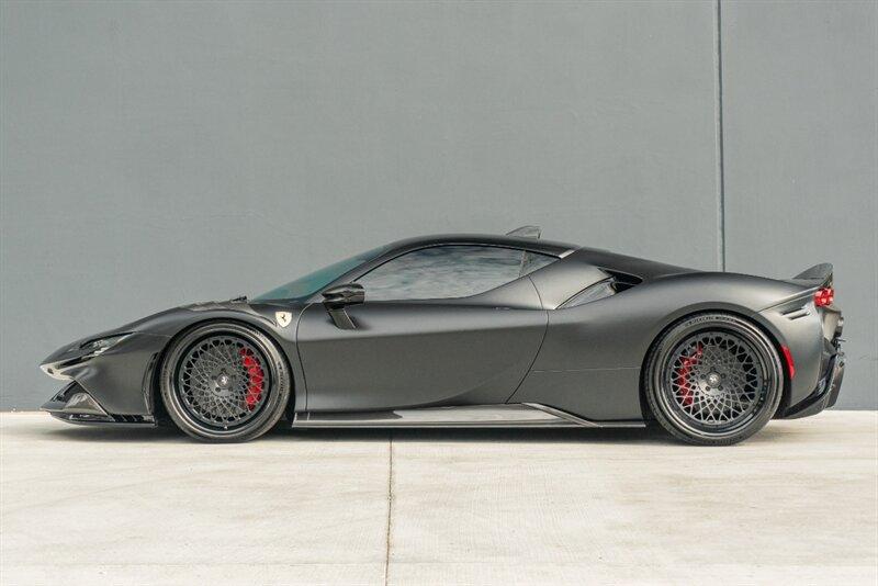 2022 Ferrari SF90 Stradale