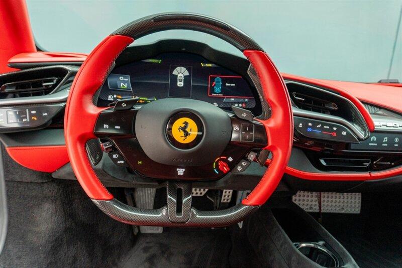 2022 Ferrari SF90 Stradale