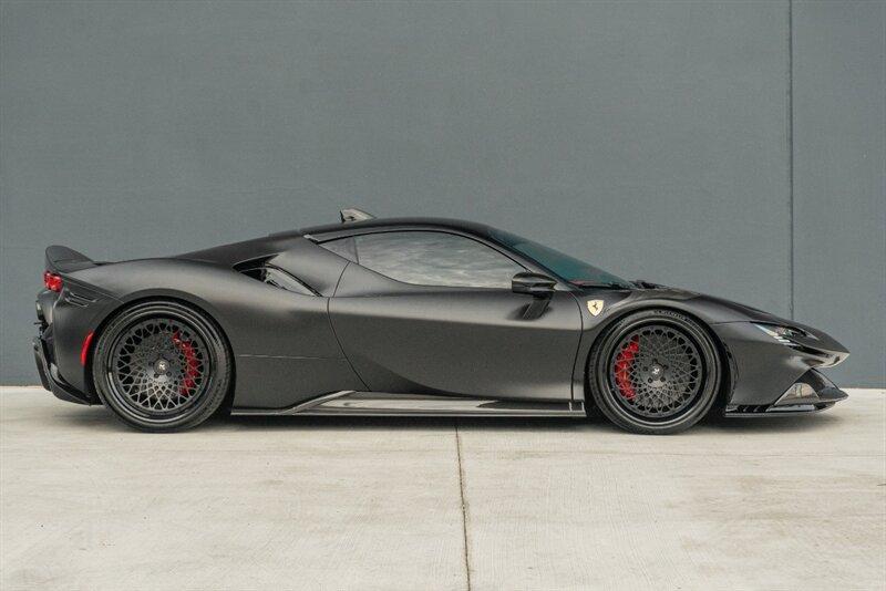 2022 Ferrari SF90 Stradale