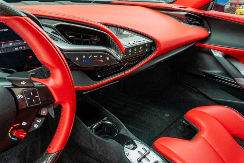 2022 Ferrari SF90 Stradale