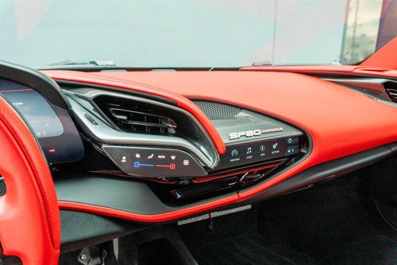 2022 Ferrari SF90 Stradale