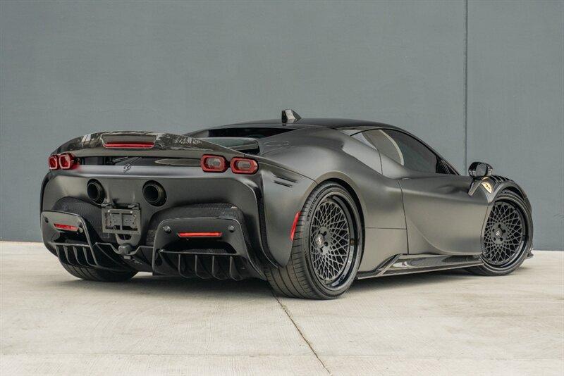 2022 Ferrari SF90 Stradale