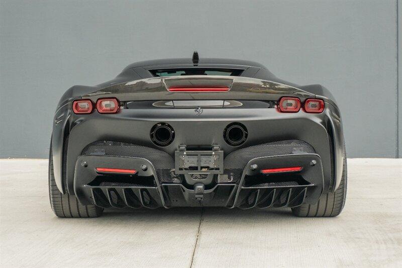 2022 Ferrari SF90 Stradale