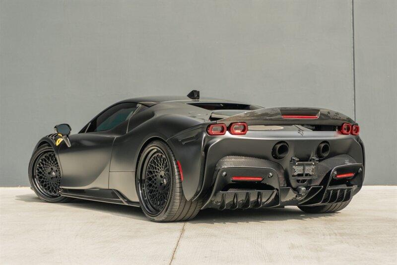 2022 Ferrari SF90 Stradale