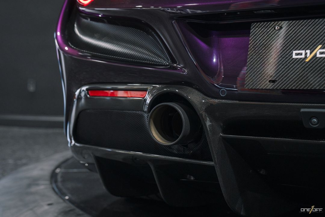 2022 Ferrari F8 Spider