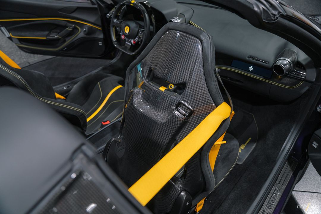 2022 Ferrari F8 Spider