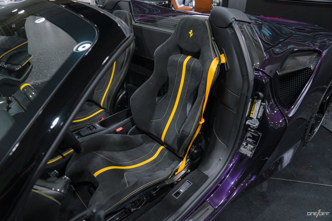 2022 Ferrari F8 Spider