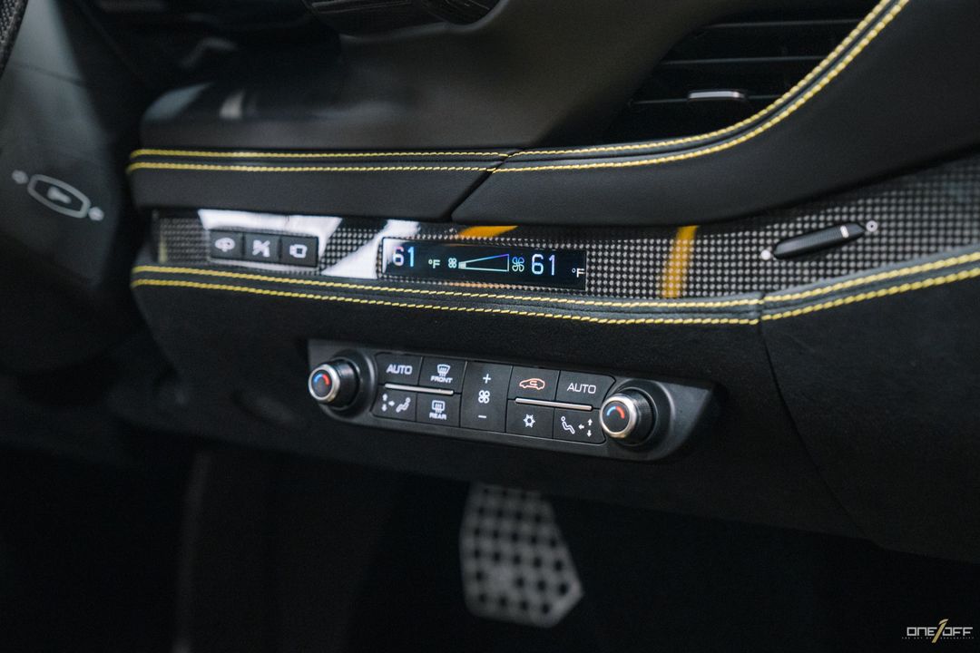 2022 Ferrari F8 Spider