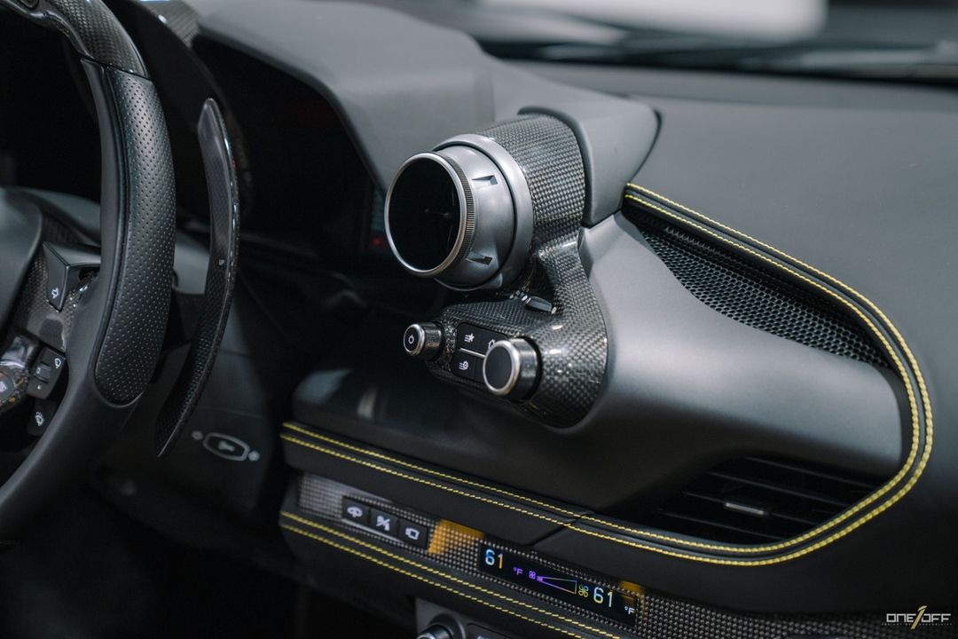 2022 Ferrari F8 Spider