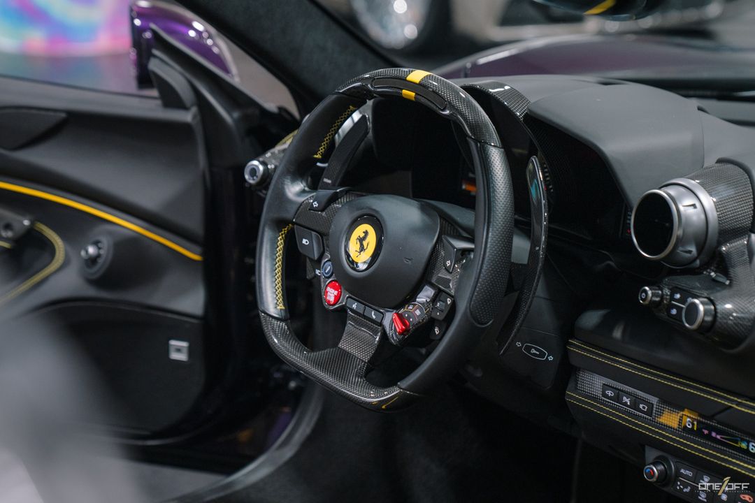 2022 Ferrari F8 Spider