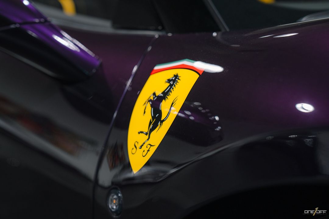 2022 Ferrari F8 Spider