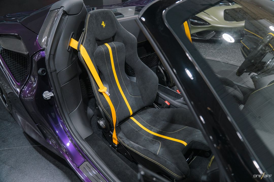 2022 Ferrari F8 Spider