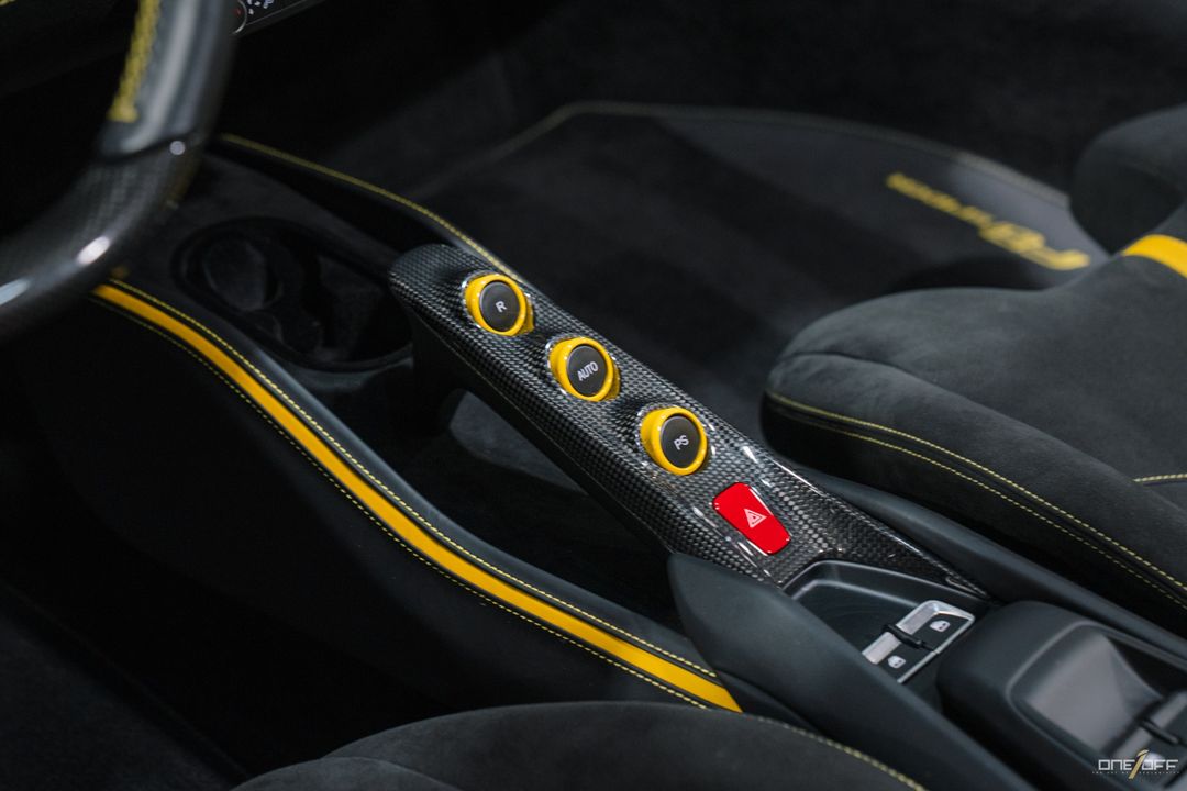 2022 Ferrari F8 Spider