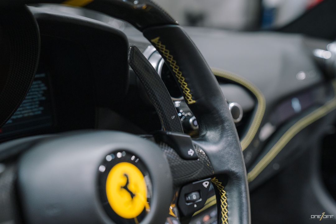 2022 Ferrari F8 Spider