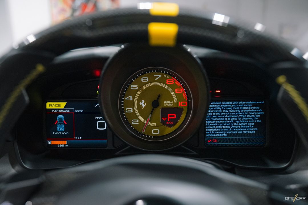 2022 Ferrari F8 Spider