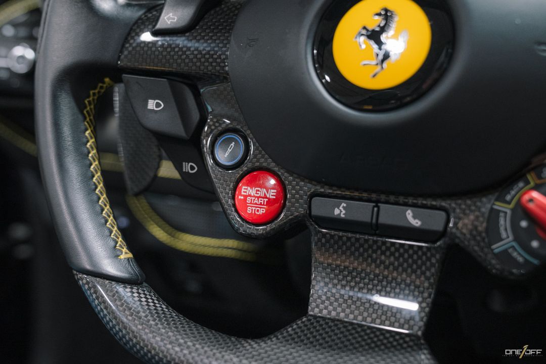 2022 Ferrari F8 Spider