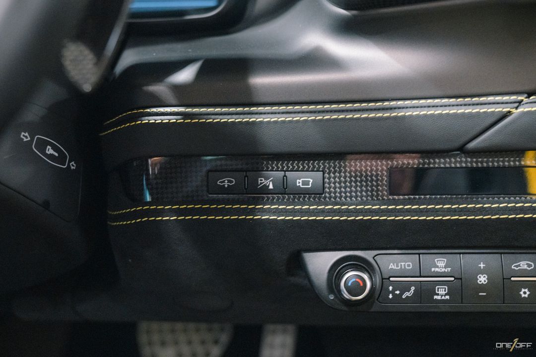2022 Ferrari F8 Spider