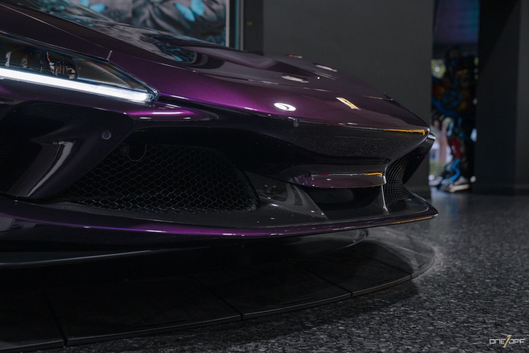 2022 Ferrari F8 Spider