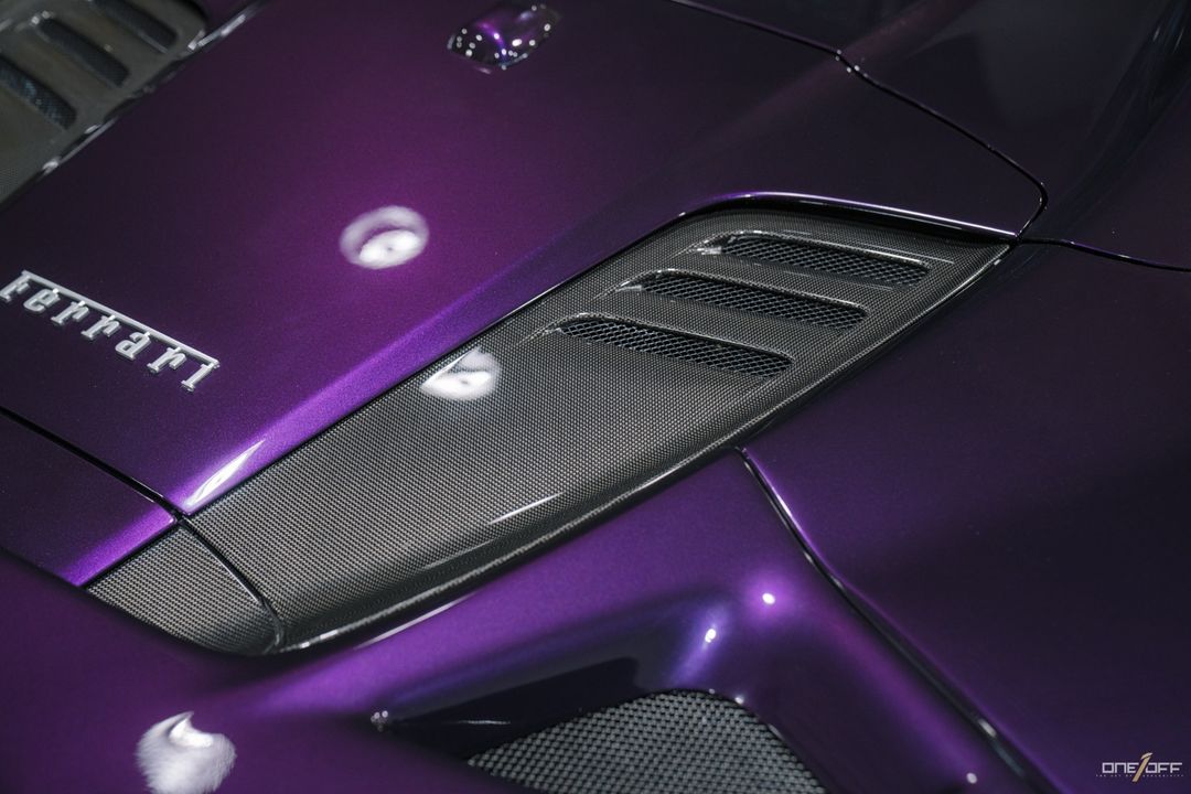 2022 Ferrari F8 Spider