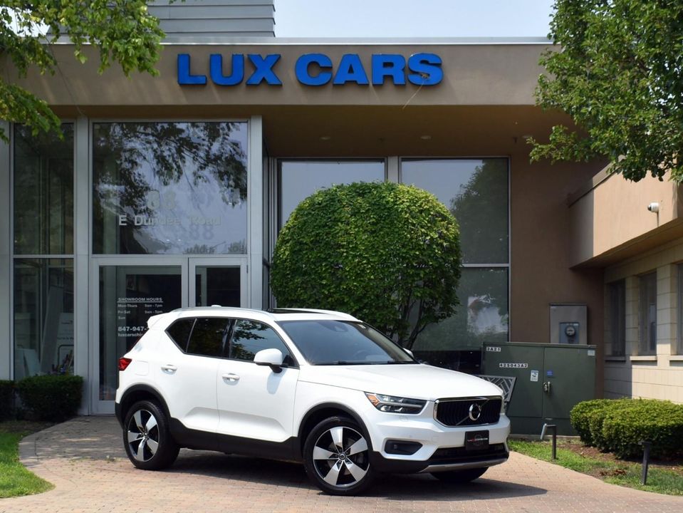 2022 Volvo XC40 T5 AWD