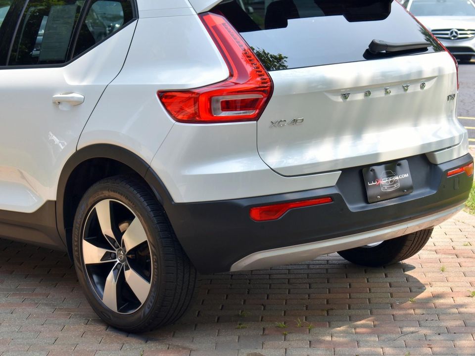 2022 Volvo XC40 T5 AWD
