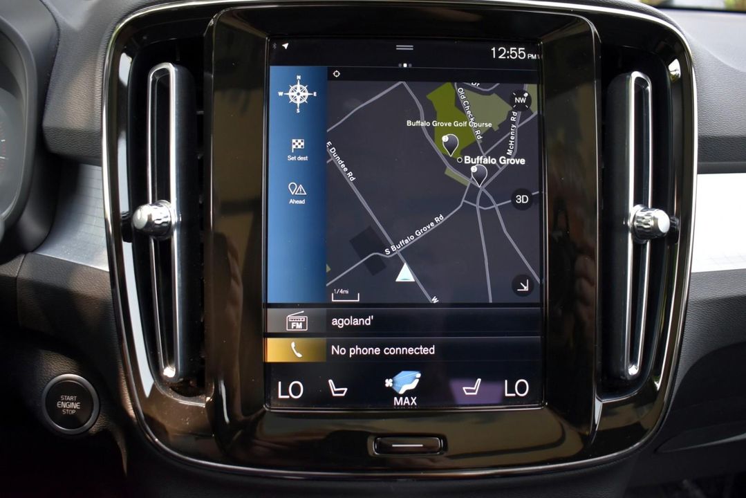 2022 Volvo XC40 T5 AWD