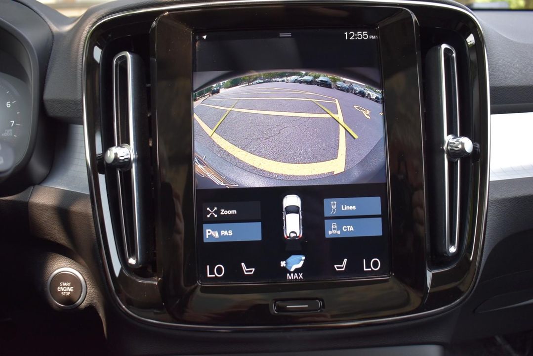 2022 Volvo XC40 T5 AWD