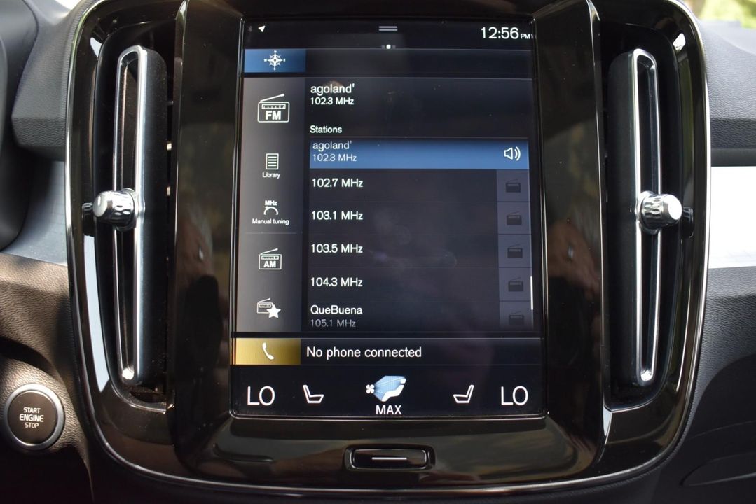 2022 Volvo XC40 T5 AWD