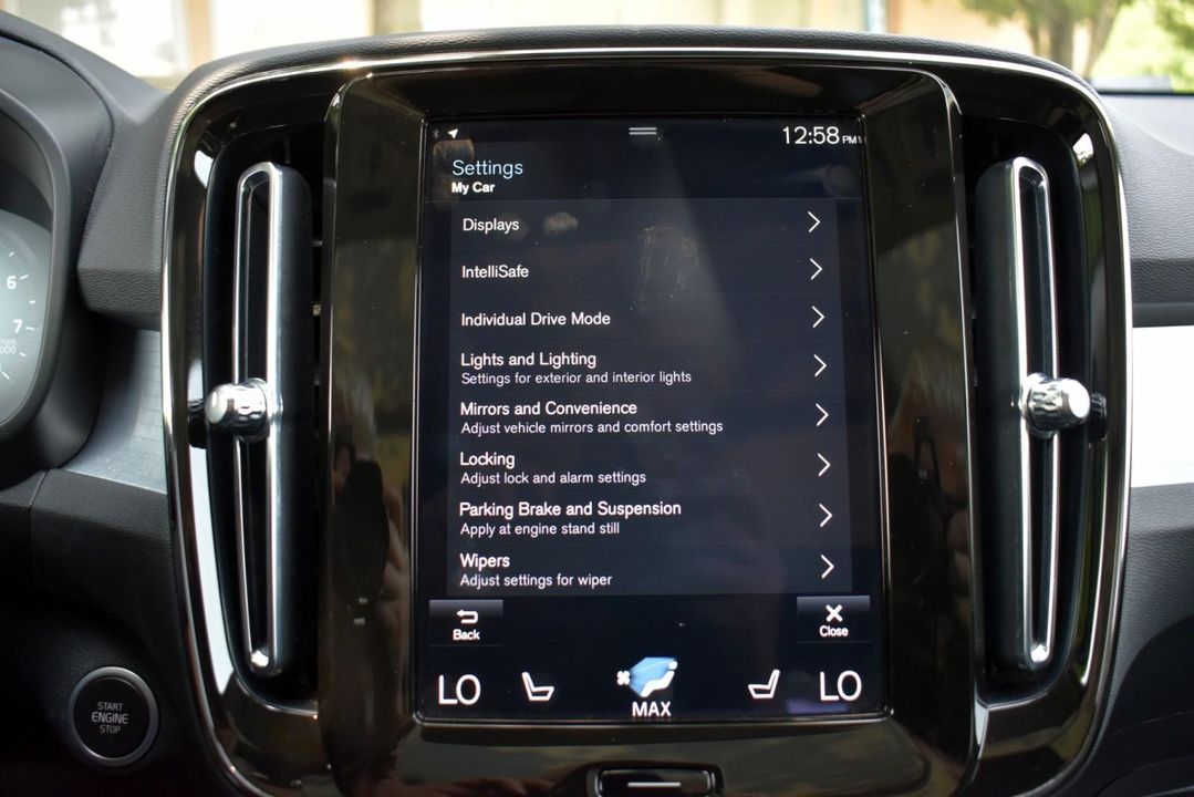 2022 Volvo XC40 T5 AWD
