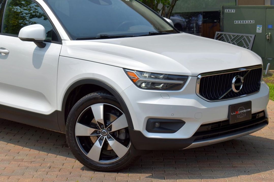2022 Volvo XC40 T5 AWD