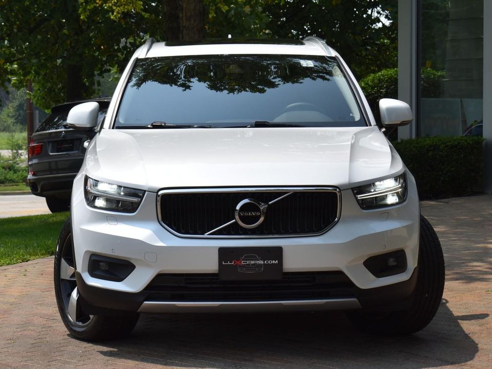 2022 Volvo XC40 T5 AWD