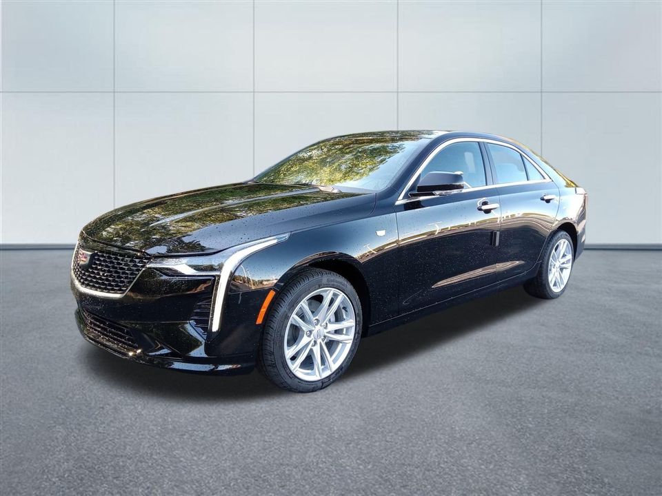 2026 Cadillac CT4