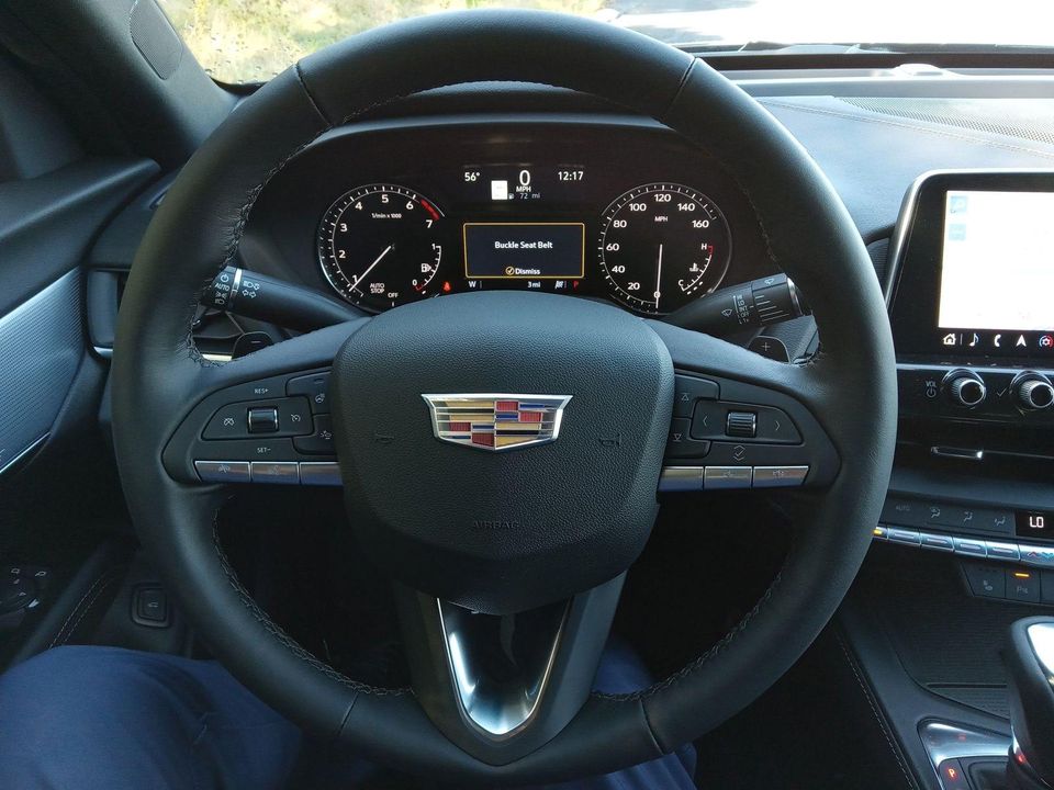 2026 Cadillac CT4